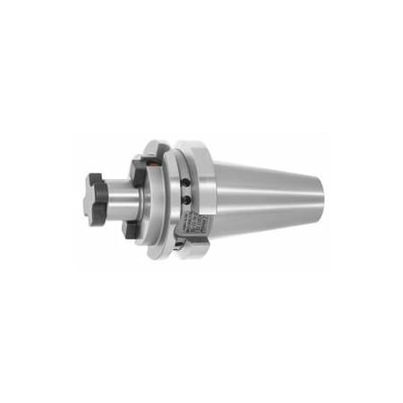 Holex Face Mill Arbor, Form A, BT 40 Short, Clamping Diameter: 22mm 303017 22